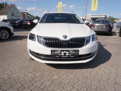 Skoda Octavia Gebrauchtwagen