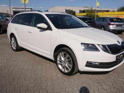 Skoda Octavia Gebrauchtwagen