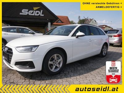 Audi A4 Gebrauchtwagen