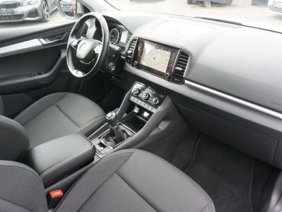 Skoda Karoq Gebrauchtwagen