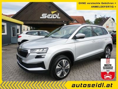 Skoda Karoq Gebrauchtwagen