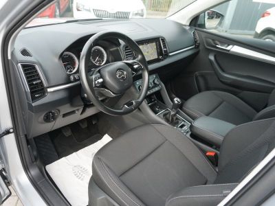 Skoda Karoq Gebrauchtwagen