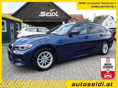 BMW 3er Gebrauchtwagen