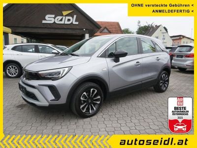 Opel Crossland Gebrauchtwagen