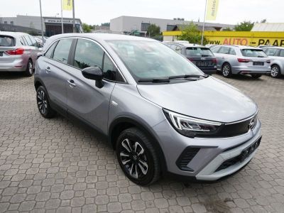 Opel Crossland Gebrauchtwagen