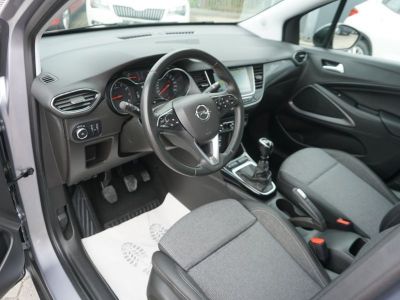 Opel Crossland Gebrauchtwagen