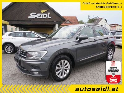 VW Tiguan Gebrauchtwagen