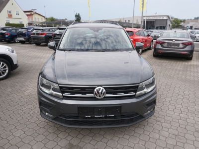 VW Tiguan Gebrauchtwagen