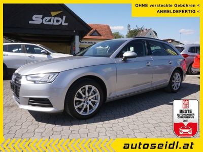 Audi A4 Gebrauchtwagen