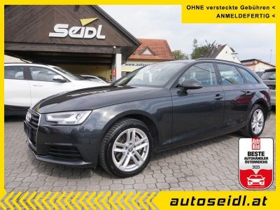 Audi A4 Gebrauchtwagen