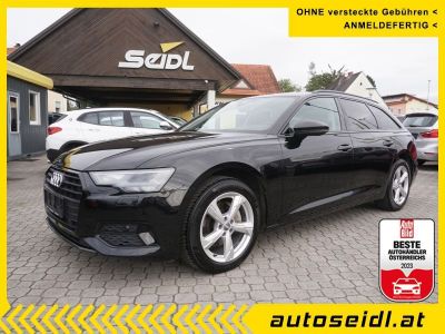 Audi A6 Gebrauchtwagen