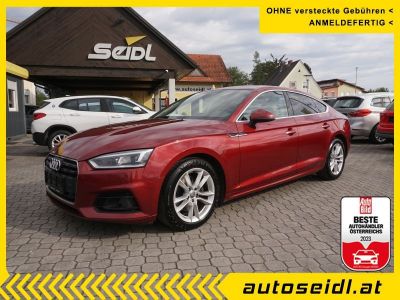 Audi A5 Gebrauchtwagen