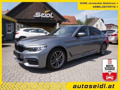 BMW 5er Gebrauchtwagen