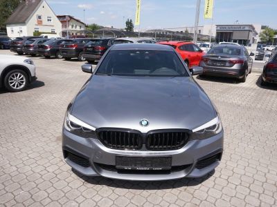 BMW 5er Gebrauchtwagen