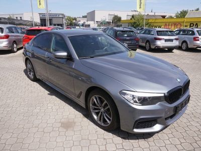 BMW 5er Gebrauchtwagen