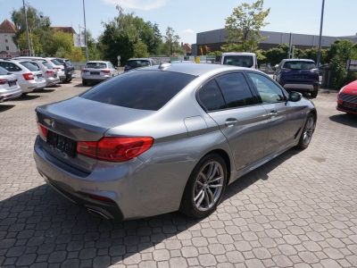 BMW 5er Gebrauchtwagen