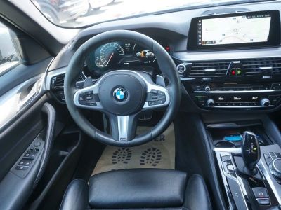 BMW 5er Gebrauchtwagen