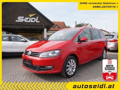 VW Sharan Gebrauchtwagen