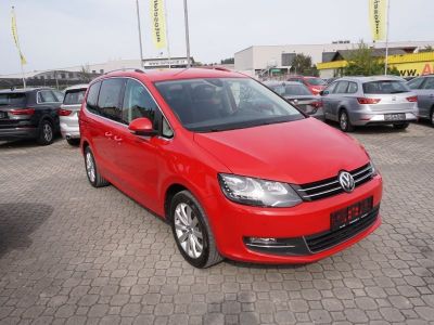 VW Sharan Gebrauchtwagen