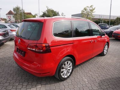 VW Sharan Gebrauchtwagen