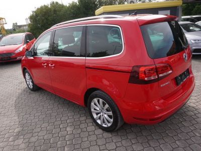 VW Sharan Gebrauchtwagen