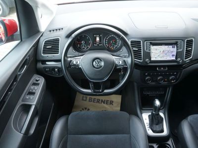 VW Sharan Gebrauchtwagen