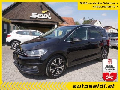 VW Touran Gebrauchtwagen