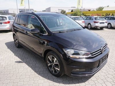 VW Touran Gebrauchtwagen