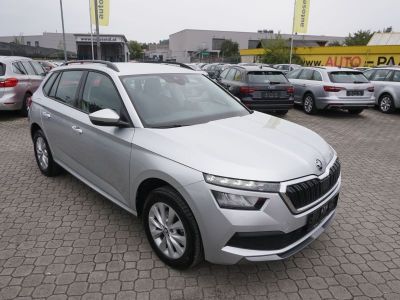 Skoda Kamiq Gebrauchtwagen