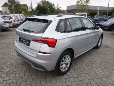 Skoda Kamiq Gebrauchtwagen