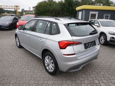 Skoda Kamiq Gebrauchtwagen