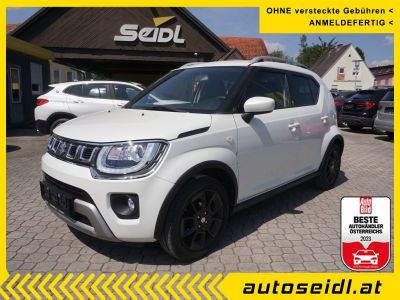 Suzuki Ignis Gebrauchtwagen