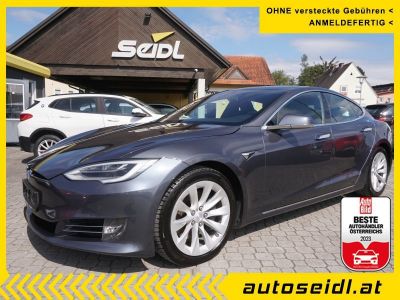 Tesla Model S Gebrauchtwagen