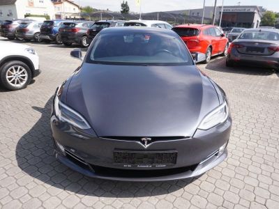 Tesla Model S Gebrauchtwagen