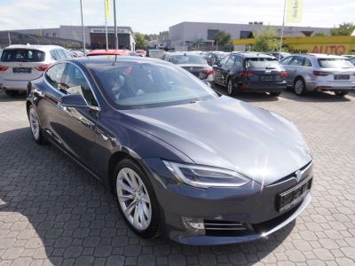 Tesla Model S Gebrauchtwagen