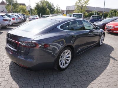 Tesla Model S Gebrauchtwagen