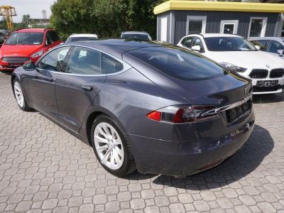 Tesla Model S Gebrauchtwagen