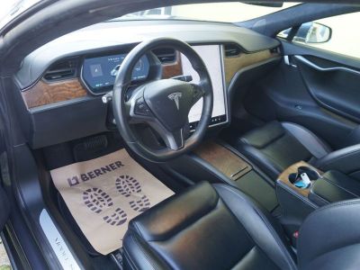 Tesla Model S Gebrauchtwagen