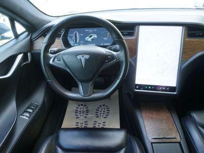 Tesla Model S Gebrauchtwagen