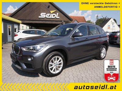 BMW X1 Gebrauchtwagen