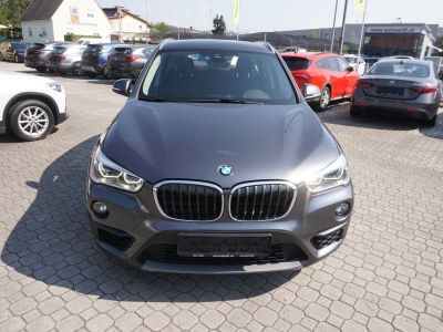 BMW X1 Gebrauchtwagen