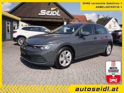 VW Golf Gebrauchtwagen