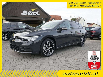 VW Golf Gebrauchtwagen