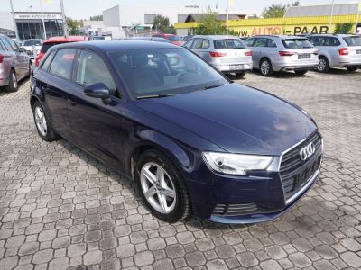 Audi A3 Gebrauchtwagen