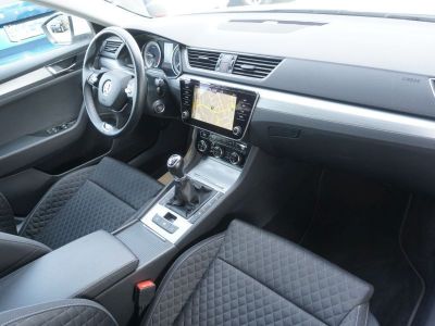 Skoda Superb Gebrauchtwagen