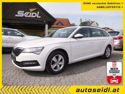 Skoda Superb Gebrauchtwagen