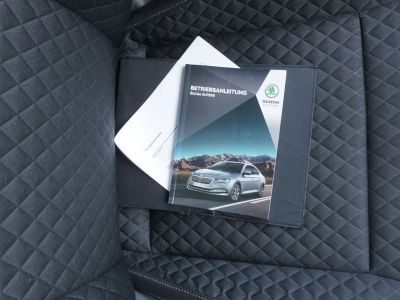 Skoda Superb Gebrauchtwagen