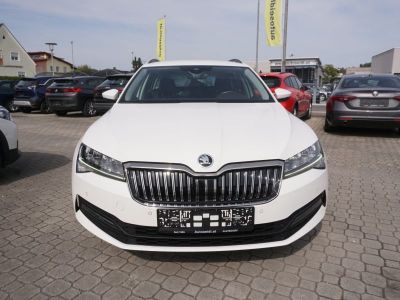 Skoda Superb Gebrauchtwagen