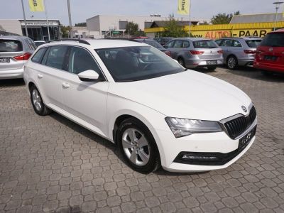 Skoda Superb Gebrauchtwagen