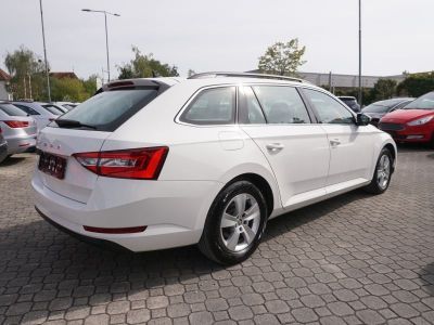 Skoda Superb Gebrauchtwagen